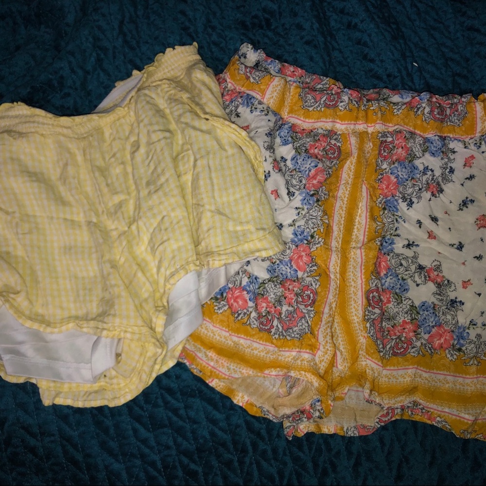 Francescas short bundle!